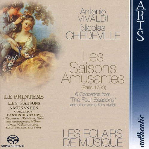 Les Saisons Amusantes