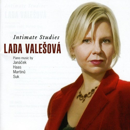 Lada Valesova - Intimate Studies