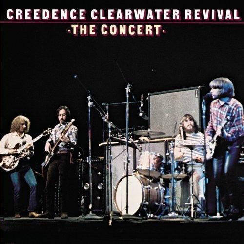 Ccr ( Creedence Clearwater Revival ) - Concert