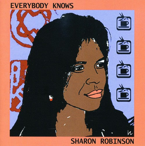 Sharon Robinson - Everybody Knows