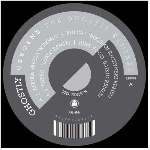 Osborne - Hovercrafting