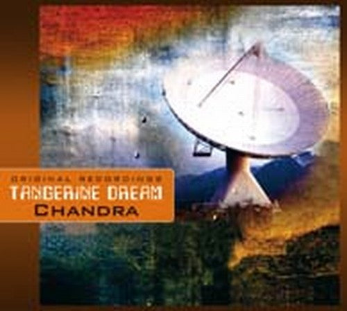 Tangerine Dream - Chandra - The Phantom Ferry Part 1