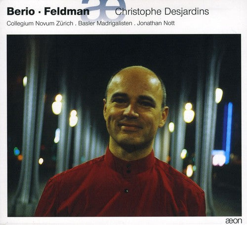 Berio/ Desjardins - Voice of the Viola