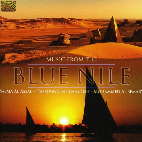 Various Artists - Music From The Blue Nile