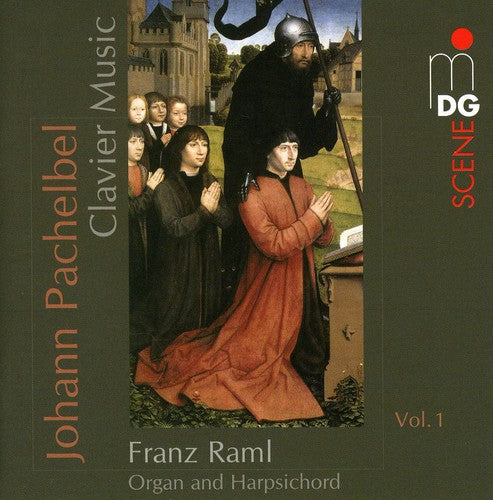 Pachelbel/ Raml - Clavier Works 1