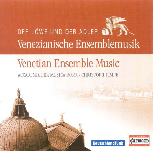Bertali/ Legrenzi/ Accademia Per Musica/ Timpe - Cetra