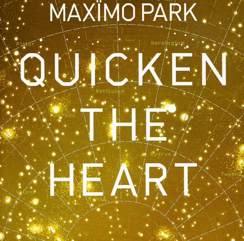 Maximo Park - Quicken the Heart