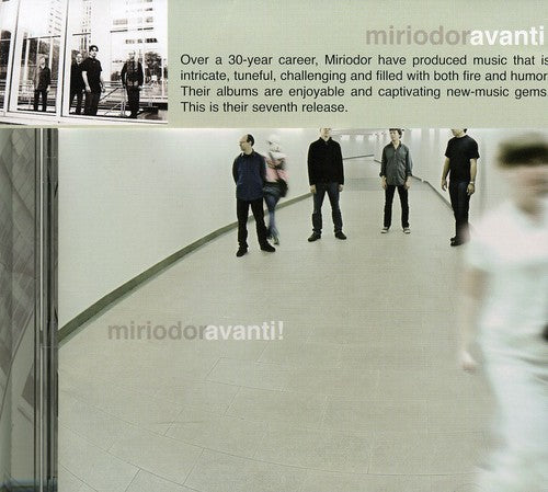 Miriodor - Avanti