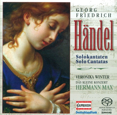 Handel/ Das Kleine Konzert/ Winter/ Max - Cantatas: HWV