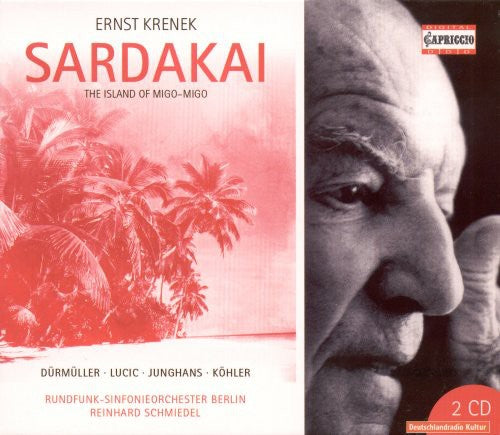 Krenek/ Brso/ Deubner/ Durmuller/ Entling - Sardakai