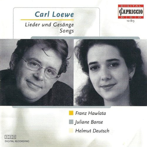 Loewe/ Bonse/ Hawlata/ Deutsch - Lieder & Gesange