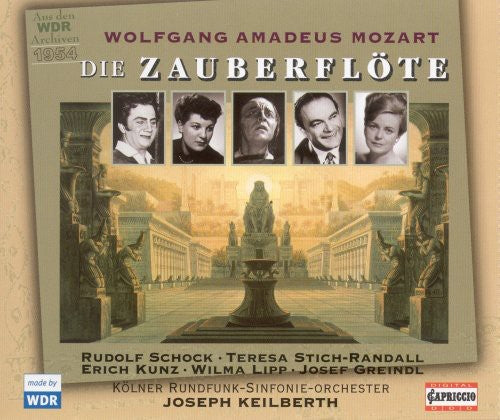 Mozart/ Cologne Radio Sym Orch/ Esser - Magic Flute