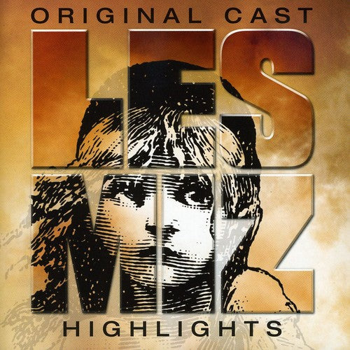 Cast Recordings - Les Miserables-Highlights