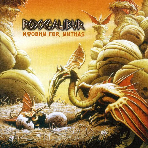 Roxxcalibur - Nwobhm for Muthas