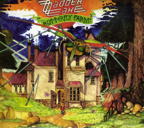 Madder Lake - Butterfly Farm