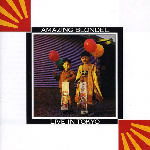 Amazing Blondel - Live in Tokyo