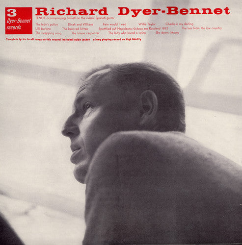 Richard Dyer-Bennett - Vol. 3