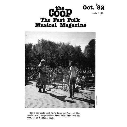 Fast Folk Musical Magazine (9) 1/ Various - Fast Folk Musical Magazine (9) 1 / Various