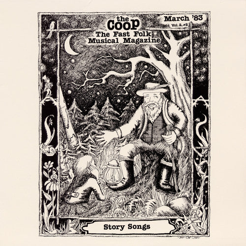 Fast Folk Musical Magazine (2) 2/ Variou - Fast Folk Musical Magazine (2) 2 / Various