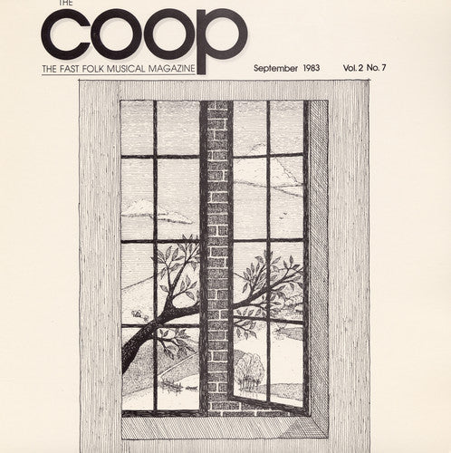 Fast Folk Musical Magazine (7) 2/ Various - Fast Folk Musical Magazine (7) 2 / Various