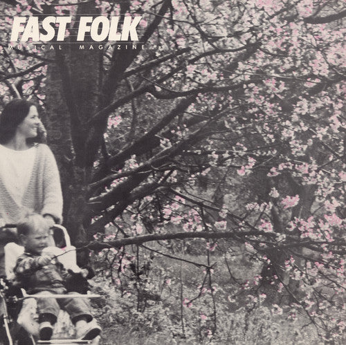 Fast Folk Musical Magazine (3) 3/ Various - Fast Folk Musical Magazine (3) 3 / Various