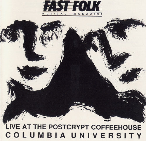 Fast Folk Musical Magazine (9) Live at 5/ Various - Fast Folk Musical Magazine (9) Live at 5 / Various
