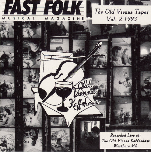 Fast Folk Musical Magazine (4) Old Vien 7/ Variou - Fast Folk Musical Magazine (4) Old Vien 7 / Various