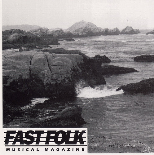 Fast Folk Musical Magazine (1) Falling 8/ Various - Fast Folk Musical Magazine (1) Falling 8 / Various