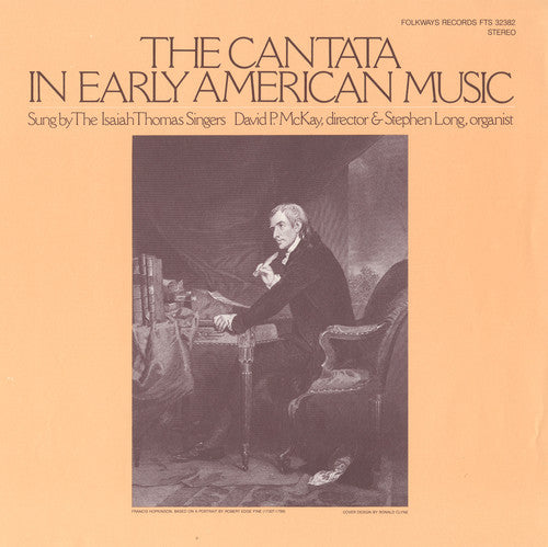 Stephen Long - The Cantata in Early American Music