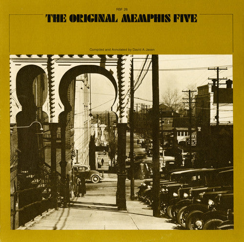 The Original Memphis Five - The Original Memphis Five
