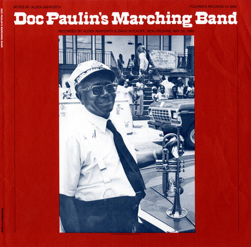 Doc Paulin - Doc Paulin's Marching Band