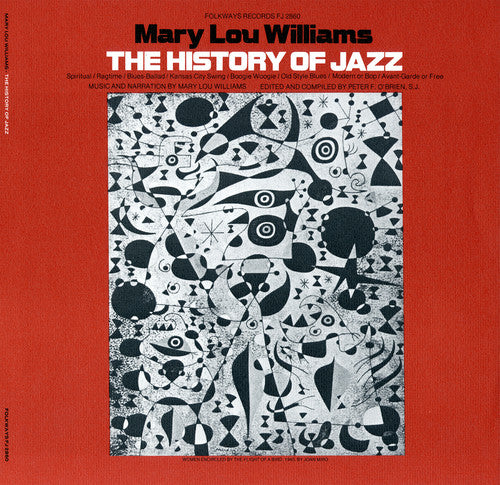Mary Williams Lou - The History of Jazz