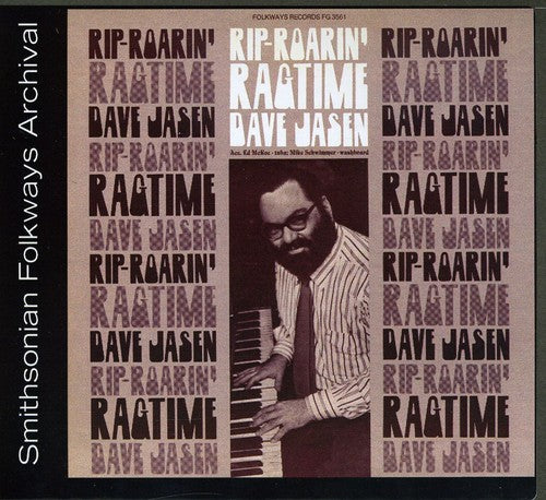 David Jasen a. - Rip-Roaring Ragtime