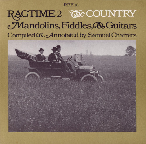 Various Artists - Ragtime #2 / Various