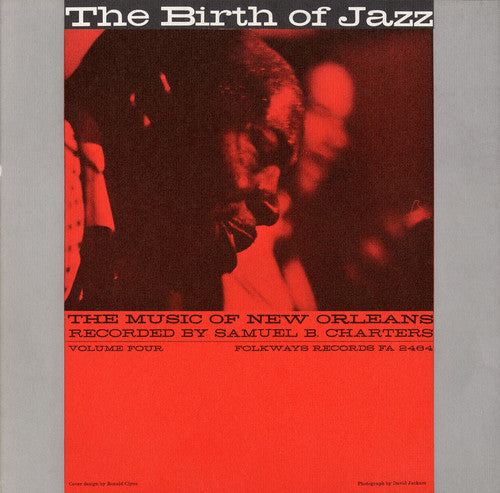Various Artists - New Orleans 4: Birth Jazz / Various