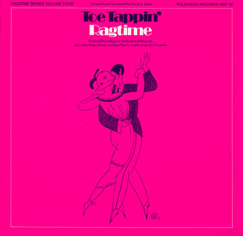 Toe Tappin Ragtime/ Various - Toe Tappin Ragtime / Various