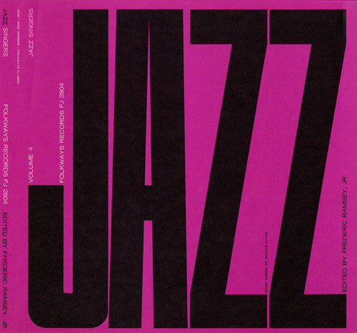 Various Artists - Jazz 4: Jazz Singers / Various