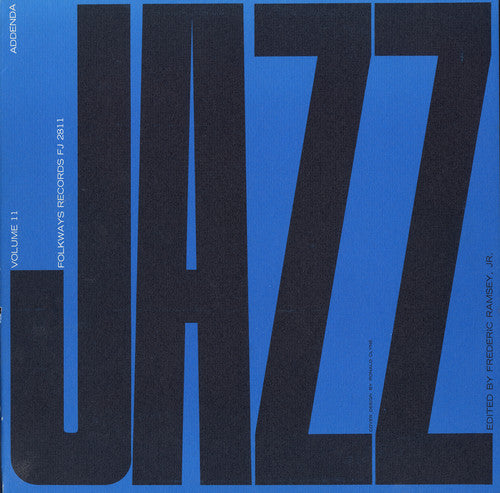 Jazz 11: Addenda/ Var - Jazz 11: Addenda / Various