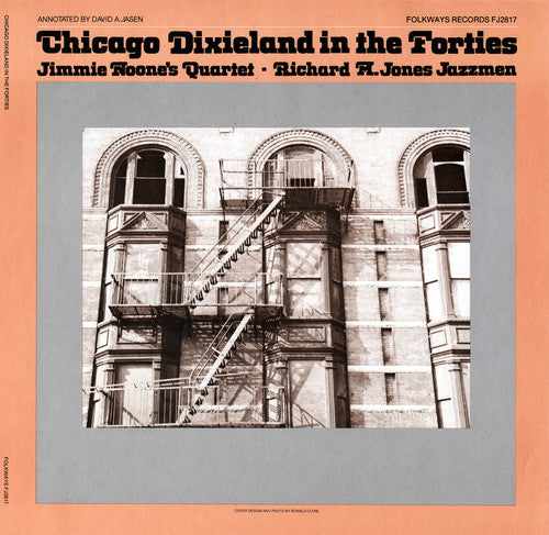 Various Artists - Chicago Dixieland Forties / Various