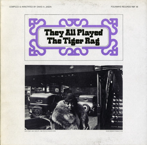 Various Artists - They All Played Tiger Rag / Various