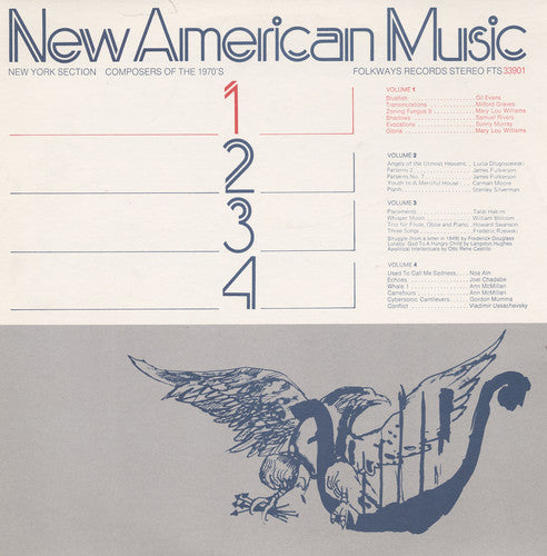 New American Music 1/ Var - New American Music 1 / Various