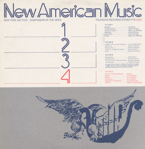 Various Artists - New American Music 4 / Various
