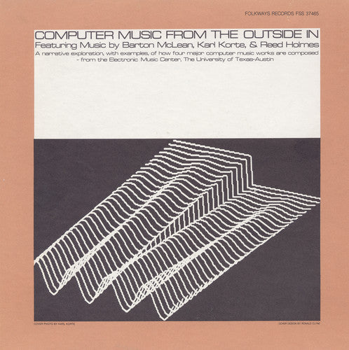 Various Artists - Computer the Outside in / Various