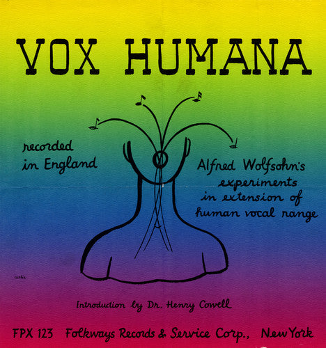 Various Artists - Vox Humana / Various