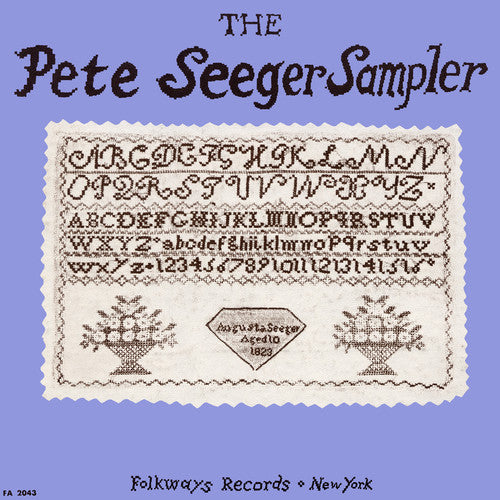 Pete Seeger - The Pete Seeger Sampler