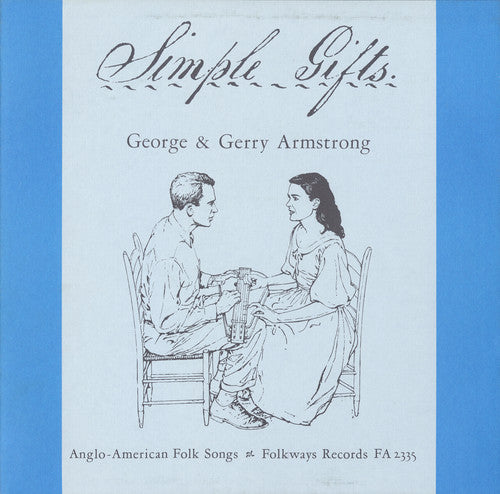 George Armstrong & Gerry - Simple Gifts