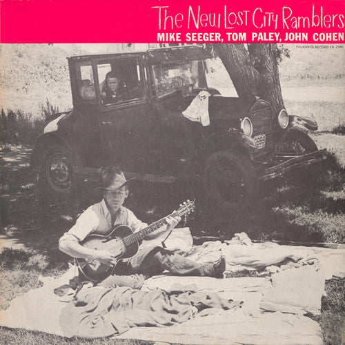New Lost City Ramblers - New Lost City Ramblers