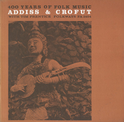 Bill Crofut - 400 Years of Folk Music