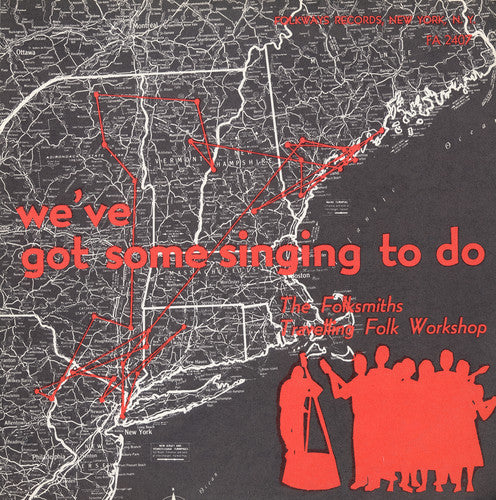 Folksmiths - We've Got Some Singing to Do