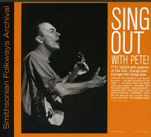 Pete Seeger - Sing Out with Pete!
